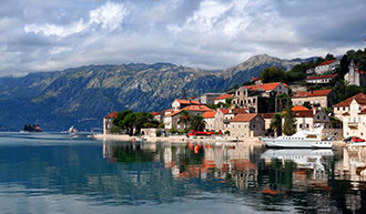 курорт бечичи отдых в черногории