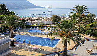 бечичи отдых в черногории