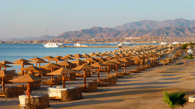 Отдых в Сафаге Египет