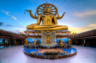 Будда Таиланд