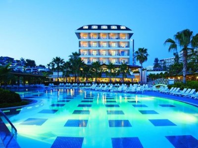 Фото отеля Trendy Palm Beach 5*
