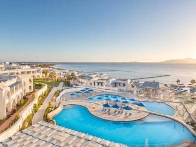 Фото отеля Albatros Palace Resort Sharm El Sheikh (ex. Albatros Cyrene) 5*