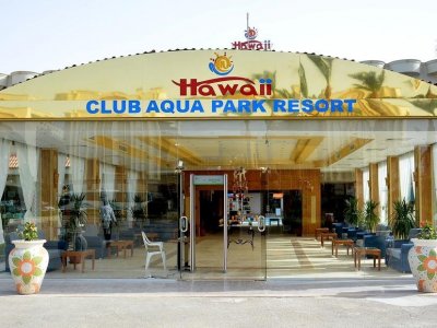 Фото отеля Hawaii Club Aqua Park (2nd line) 4*