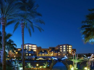 Фото отеля Hurghada Marriott Beach Resort 5*