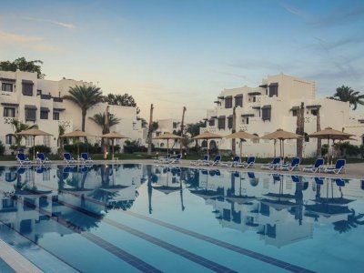 Фото отеля Mercure Hurghada 4*