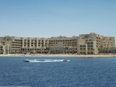 Фото отеля InterContinental Aqaba 5*