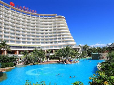 Фото отеля Grand Soluxe Hotel & Resort 5*