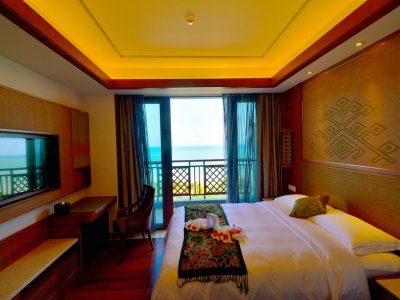 Фото отеля Narada Sanya Bay Resort 5*