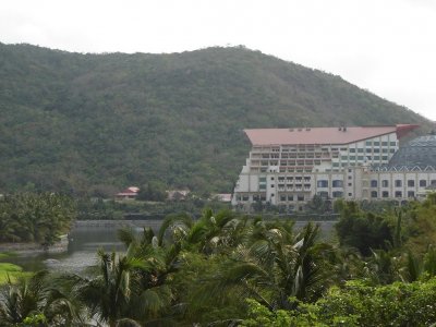 Фото отеля Resort Golden Palm Yalong Bay 5*