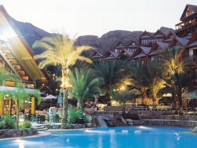 Фото отеля Orchid Hotel Eilat 5*