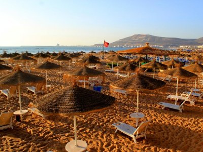 Фото отеля LTI Agadir Beach Club 4*