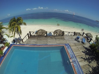 Фото отеля Maya Caribe Beach House Hotel 3*
