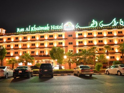 Фото отеля Ras Al Khaimah Hotel 4*