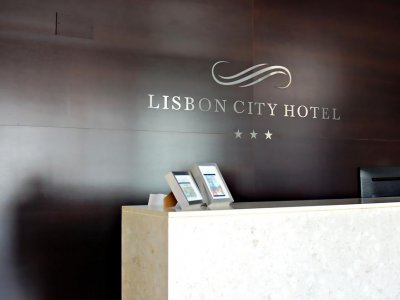 Фото отеля Lisbon City 3*