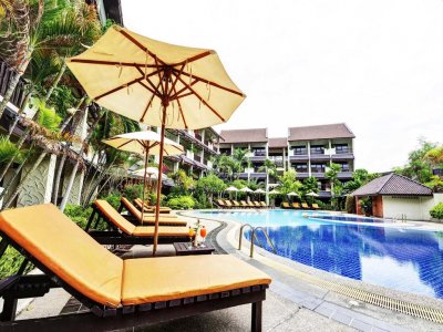 Фото отеля Splendid Resort 3*