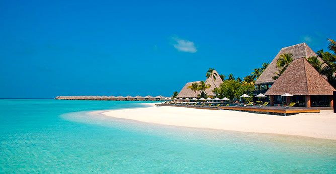Туры на Мальдивы в январе - купить у туроператора