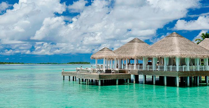 Отдых на Мальдивах в декабре - казать путевку