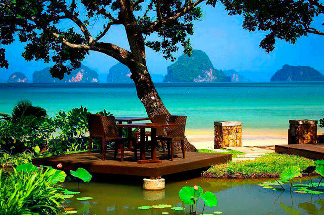 отдых в тайланде в ноябре