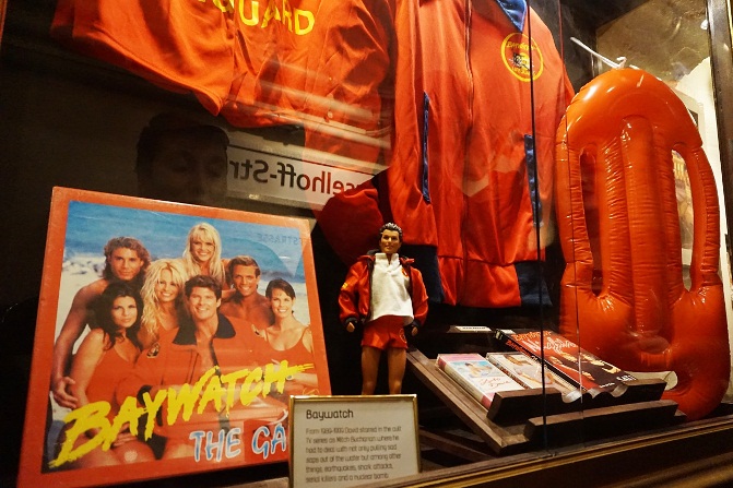 David Hasselhoff Museum