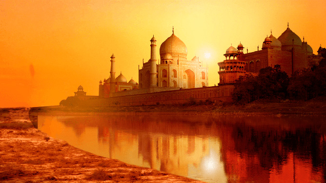 Отдых в Индии зимой