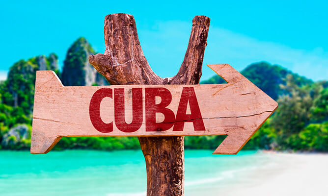 Отдых на Кубе зимой