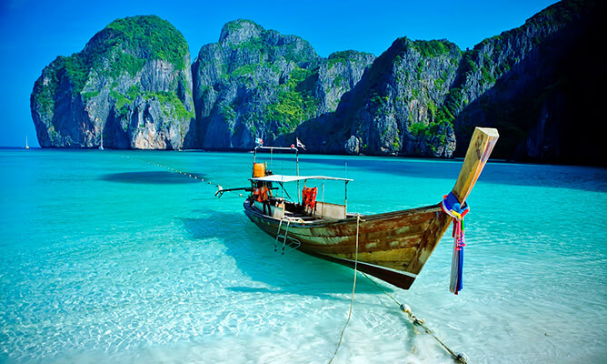 отдых в таиланде зимой