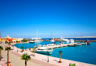 туры в Хургаду из Минска