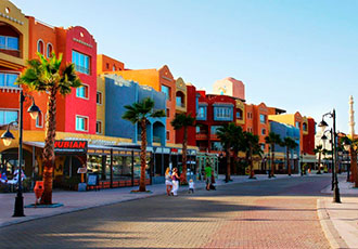 отдых в хургаде из минска