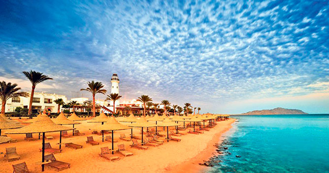 горящие туры в Шарм-эль-Шейх