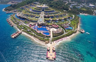 Отдых в Турции - лучшие отели и курорты
